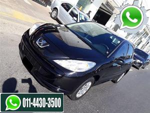 Peugeot 207 Compact 5P 1.4 Nafta Allure (75cv)