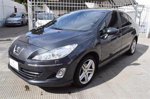 Peugeot 408 (Línea Nueva) 1.6 Nafta THP Feline Tiptronic