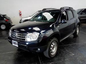 Renault Duster Expression 1.6 4x2 c/GNC 