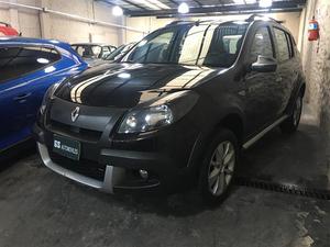 Renault Sandero Stepway Fase Ii v Expression Abcp Abs