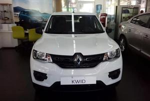 Renault kwid 1.0 tasa 0