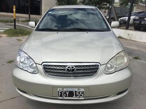 TOYOTA COROLLA 1.8 XLI  NAFTA