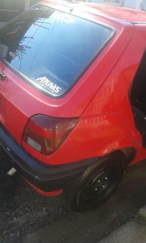 Ford Fiesta 1.8 D