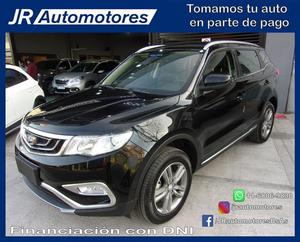 Geely Emgrand EMGRAND X7 2.4 GL AT