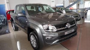 Nueva AMAROK  ANticipo y cuotas