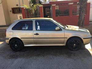 VOLKSWAGEN GOL 1.6 MOD  GNC