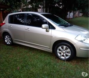 Vendo Nissan Tiida