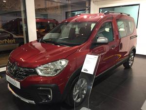 Nueva Kangoo Stepway Plan Trabajar