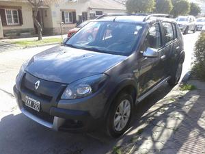 Renault Sandero Stepway  y cuotas