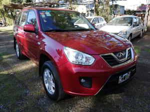 Chery Tiggo 2.0 Confort CON GNC 