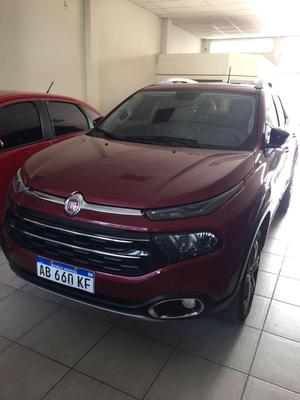 FIAT TORO VOLCANO 4X4 AUTOMATICA