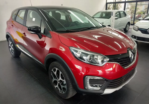 NUEVA CAPTUR ZEN 2.0. 0KM PROMOCION