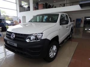 NUEVA VOLKSWAGEN AMAROK TDI  CV