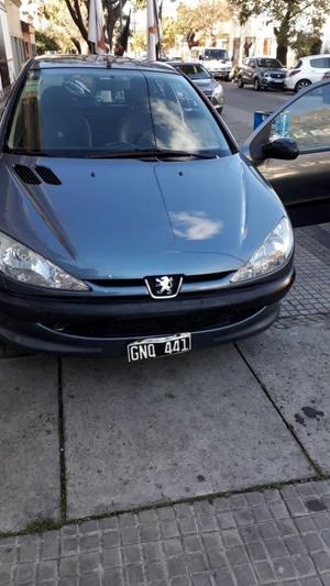 Peugeot 206 Xs