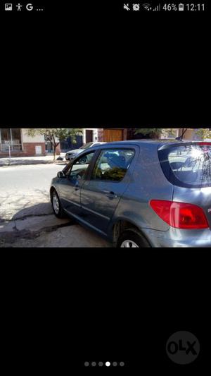 Peugeot 307 Xs  Full