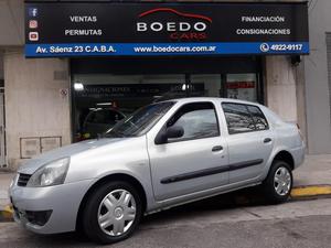 RENAULT CLIO 1.2 NAFTA TRICUERPO 