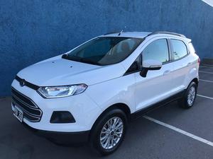 VENDO FORD ECOSPORT SE 1.6L AÑO 