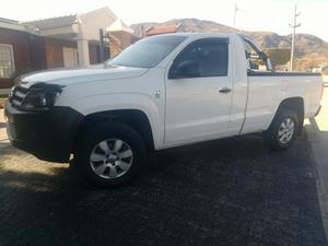 Vendo Vw Amarok  Financio