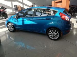 PLAN RE CAMBIO. Nueva Ford Fiesta !