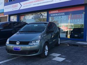 Volskwagen Fox 1.6 Comfortline 5p  Entrega $ y