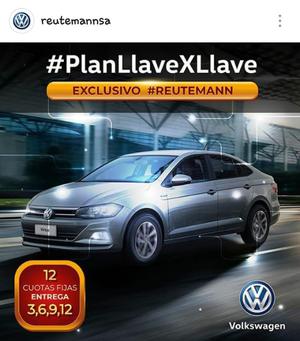 NUEVO VW VIRTUS SUBSIDIADO!!!!!