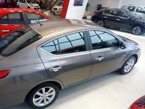 Nissan Versa cv 16vsens,adv Y Exc