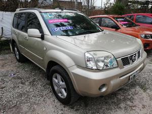 Nissan Xtrail 4x4 Diésel 