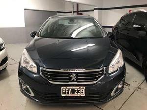 Peugeot  Feline Thp 163cv Aut Tip  Impecable!jv