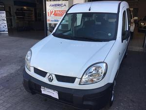 Renault Kangoo Break Confort , Nafta y GNC