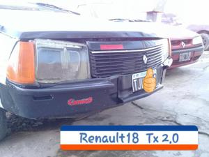Renault Tx 18