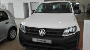 Volkswagen Amaok Trendine 4x2 TDI 140 CV