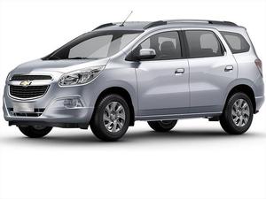 CHEVROLET SPIN  LTZ  KM TE 