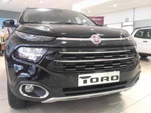 FIAT TORO 0km, RETIRALO CON  DE ANTICIPO EL RESTO