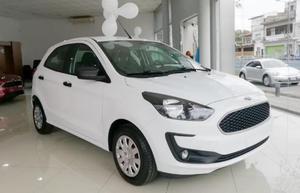 Plan Ovalo de Ford Ka