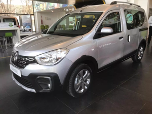 RENAULT KANGOO STEPWAY FURGON KM PROMO $