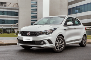 FIAT ARGO RETIRA SOLO CON $