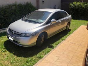 HONDA CIVIC  EXS AT 1RA MANO  KM IMPECABLE