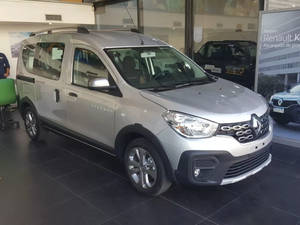 NUEVA RENAULT KANGOO KM ANTICIPO Y CUOTAS 