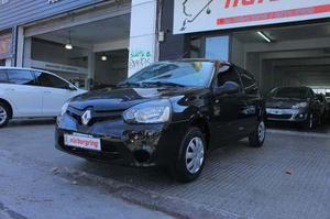 Renault Clio 1.2 Mío Authentique Negro 3 Puertas Modelo