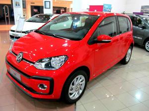 Volkswagen Up 0km  Desde $