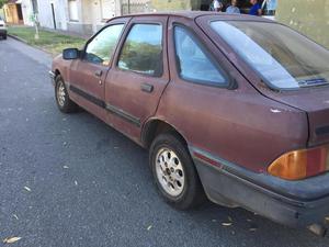 vendo ford sierra 88