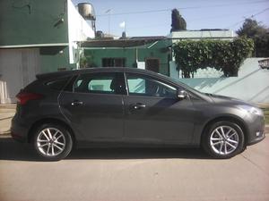 Ford Focus Iii 1.6 S Excelente  Km