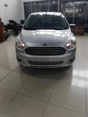 Nuevo Plan Ford con entrega asegurada