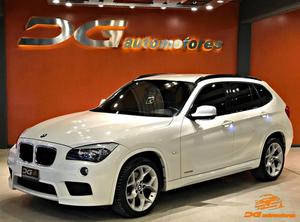 BMW X1 SDRIVE 1.8N PACK M AT KM  Recibo menor