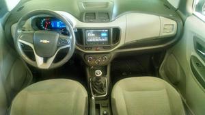 Chevrolet Spin 1.8 LTZ 5 asientos con GNC de 5ta.