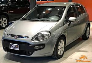 FIAT PUNTO ATTRACTIVE 1.4N 8V KM  Recibo menor