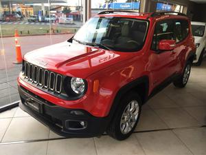 JEEP RENEGADE SPORT 1.8 4X4 NUEVO 