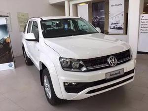 AMAROK CONFORLINE, 4X2 CON MINIMOS ANTICIPO !!!!