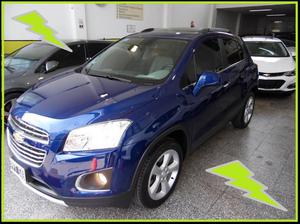 CHEVROLET TRACKER LTZ PLUS 4X4 AT 