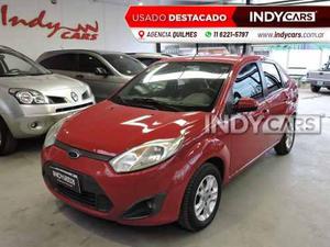 Ford Fiesta 1.4 Max Tdci Edge